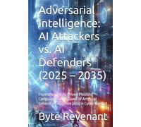 Adversarial Intelligence: AI Attackers vs. AI Defenders (2025 - 2035): From the First AI-Driven Phishing Campaigns to the Dawn of Artificial General ... with AI: The Black Hat ChatGPT Series)