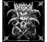 Adversarial - Solitude With the Eternal - Vinilo 12" (Importación USA) - Integral