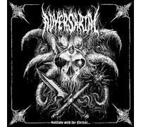 Adversarial Solitude With the Eternal (CD) Album