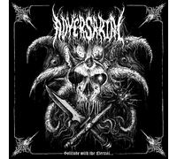 Adversarial Solitude With the Eternal (Vinyl) 12" Album (Importación USA)