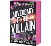 Adversary to the Villain: A Cozy Fantasy Romantic Comedy: 4 (Assistant and the Villain, 4)