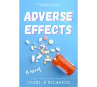 Adverse Effects: a queer psychological thriller novel