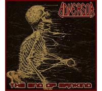 Adversor - The End of Mankind [Import]