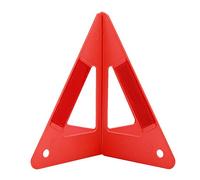 Advertencia de triángulo de Seguridad, Desglose de Emergencia de automóvil portátil Advertencia Reflectante Señal de Alto de Carretera de Seguridad Señal de vehículo