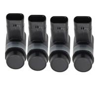 Advertencia Inversa 4 Uds 3C0919275S Sensor De Aparcamiento PDC para Seat para Alhambra para Altea para Ibiza para Leon para MII 1S0919275 4H0919275 Sensor Estacionamiento