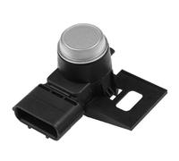 Advertencia Inversa Sensor De Aparcamiento PDC Asistencia Inversa 39680TV0E111M1 39680-TV0-E111-M1 para Acura para Civic MDX RLX CRV HRV para Accord 9 Sensor Estacionamiento(Plata)