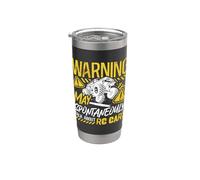 Advertencia Puede Hablar Espontáneamente Modelismo Hacer Carreras de Modelos RC Vaso térmico de acero inoxidable de doble pared
