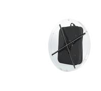 Advertise - Mochila portátil de 52 cm, proyector holográfico LED 3D, ventilador holográfico LED para eventos de Navidad, centro comercial, fiesta