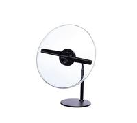 Advertise - Proyector de holograma de ventilador 3D con funda para tienda, bar, fiesta, resolución 1024 x 1024, tamaño de pantalla 11.8 pulgadas/30 cm