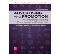 Advertising and Promotion ISE