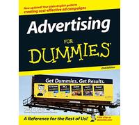 Advertising for Dummies 2nd Edition