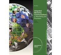 Advertising Promotion and Other Aspects of Integrated Marketing Communications by Terence A. Shimp (2013-01-15)