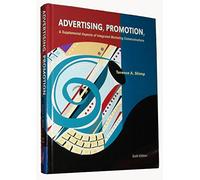 Advertising, Promotion and Supplemental Aspects of Integrated Marketing Communications