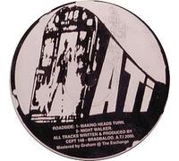 Advertising The Invisible - Making Heads Turn [Vinilo]