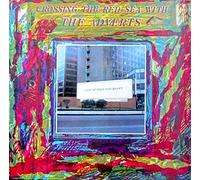 ADVERTS - CROSSING THE RED SEA LP UK BRIGHT 1978