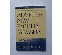 Advice for New Faculty Members: Nihil Nimus