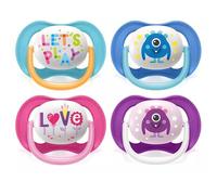 Philips avent ultra air scf080 chupete