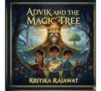 Advik and the Magic Tree: Guardians of the Hidden World: Book 1 (An Epic Fantasy Adventure for Kids)
