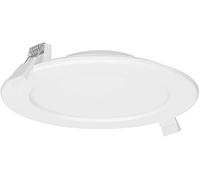 Adviti EURUS LED 18W Foco Led Empotrable Alrededor 1300lm 4000K Blanco Alimentación LED Integrada