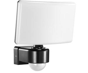 Adviti TOS Foco LED Exterior con Sensor de Movimiento 30W IP65 (Negro)