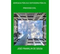 Advocacia Pública E Defensoria Pública (ebook)
