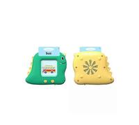 Advocatey English Flash Card Reader - Educational Learning Toy for Toddlers Aged 2-4 in the UK