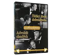 Advokat chudych / Tezky zivot dobrodruha digipack [DVD]
