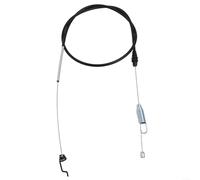 Advokingtap 1 cable de control de tracción 127-6867 de 65 pulgadas para modelos de cortacésped Timemaster de 30 pulgadas 20199 20200 21200 cuidado del césped de jardín
