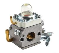 Advokingtap 1 carburador para motor Honda Gx100Ukrbf de repuesto 16100-Z4E-S46 16100-Z4E-S43 apto para Multiquip para Mikasa Mtx60Hd Mtx70Hd Rammers Herramienta de jardín