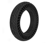 Advokingtap 10 pulgadas 10 x 2.125-6.1, 8.5 x 2 Plus modelos de neumáticos sólidos para Ninebot, neumáticos de scooter eléctrico delantero/trasero rueda de goma de repuesto