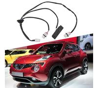 Advokingtap 25380-1KA0B Interruptor de liberación del portón trasero de la tapa del maletero del coche para Nissan para Juke 2011-15, fácil de instalar