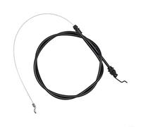 Advokingtap 582598601 Cable de accionamiento bajo la fianza Pieza de repuesto de 57.5 pulgadas para cortacésped Poulan L221A LC221A 21EFF