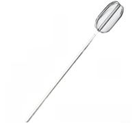 Advokingtap Accesorio mezclador de taladro de acero inoxidable 304 para taladro de mano, batidor de masa y masa para huevos, carne y pasta de alimentos, herramienta de agitación de herramienta