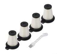 Advokingtap Accesorios de filtro de repuesto lavables para aspiradora de mano inalámbrica Wyze para tareas de limpieza del hogar, 4 Uds
