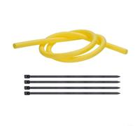 Advokingtap Almohadilla de neumático sin cámara para bicicleta de carretera y montaña, forro de esponja para prevención de soplado, se adapta a llantas de 2200 x 45 mm y 2300 x 24 mm (vehículos de