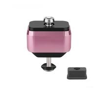 Advokingtap Amortiguador trasero de bicicleta con eje y cuerpo de aluminio para bicicletas plegables P Line/T, suspensión multidimensional para desplazamientos urbanos y para ocio (rosa)