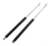 Advokingtap Amortiguadores de gas de 340 mm M6 de repuesto para Seitz para Dometic Heki 2 E015 G4 12 140 1 330 Au11 Ab07 40N, para caravana para viajes al aire libre, fácil de instalar