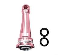 Advokingtap Barra de equilibrio de carrete de pesca de 47 mm, aleación de aluminio CNC, accesorio ligero, dos anillos para STRADIC para NASCI para STELLA para VANFORD para MIRAVEL para CI4 se adapta a