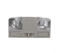 Advokingtap BBM4-69-970 Conjunto de lámpara de luz de lectura de mapas para Mazda 3 2010-2013