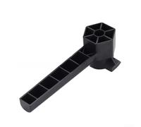 Advokingtap Blender Tamper - Kit de llaves hexagonales para émbolo de mezcla Vitamix, piezas de repuesto para abridor de vasos de agarre seguro para accesorios de licuadora de cocina