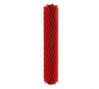 Advokingtap Cepillo de rodillo de repuesto para cepillo principal compatible con Karcher BR30/4C limpiador de piso para azulejos piedra cemento 300 mm (B)