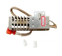 Advokingtap Conjunto de encendedor de calefacción de gas compatible con hornos HRG3026 y HRG3080UUU para un encendido rápido y fiable en electrodomésticos de cocina doméstica