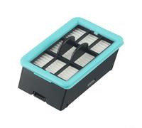 Advokingtap Filtro de cepillo de rodillo de repuesto para Bissell para CROSSWAVE HF2 3845N 3831, accesorio de limpieza de piso fácil de instalar, multi para limpieza de superficies, 1 paquete (filtro)