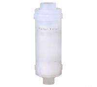 Advokingtap Filtro de purificación de agua de 5 pulgadas, elemento de algodón PP, elimina partículas grandes de óxido de sedimentos, compatible con lavadora, calentador de agua, inodoro,