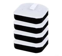 Advokingtap Filtros de esponja de repuesto para Bissell SpinWave+ Wireless 3764 37643 - Almohadillas suaves para fregona y accesorios de filtro HEPA para limpieza de suelos duros