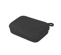 Advokingtap Funda protectora de EVA ideal para guardar tu estabilizador Osmo Mobile 77P de forma segura (Mobile 7P, negro)