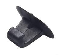 Advokingtap Gancho ciego solar para BMW Serie 3 E90 E91 F30 F31 F80 Sedan Wagon Coupe 2004-2019 Clip de pilar de parabrisas de repuesto compatible con OEM 51347120805 ABS