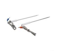 Advokingtap Juego de 2 sondas de temperatura de carne compatibles con ThermoPro TP25 TP27 TP28 TP20 TP17, reemplazo de sensor de termómetro de parrilla de alto calor (sin clip)