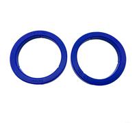 Advokingtap Junta de cabeza de grupo de silicona para Cafelat E61 de 8,5 mm, sello que retiene el sabor, fácil ajuste para máquina de espresso, réplica moderna de 73 mm de diámetro exterior 57 mm de