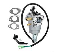 Advokingtap Kit de carburador de repuesto para generador Firman de 7500 W H07552 de 439 cc, compatible con generador portátil de doble combustible de 5700 W a 10000 W, alta confiabilidad